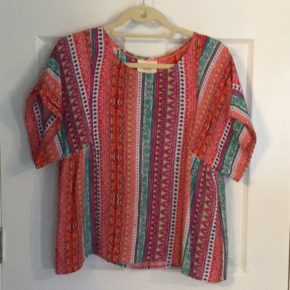 Maeve Anthropolgie blouse